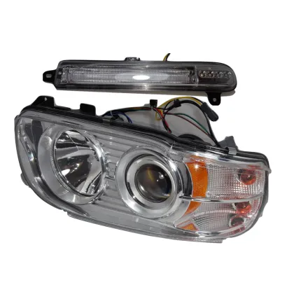 Fit For PETERBILT 389 Head Lamp Replacement