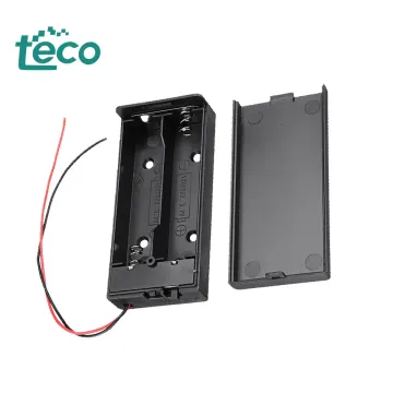 Boîte à outils DIY: Board de support de batterie 2 * D et kit de commutateur