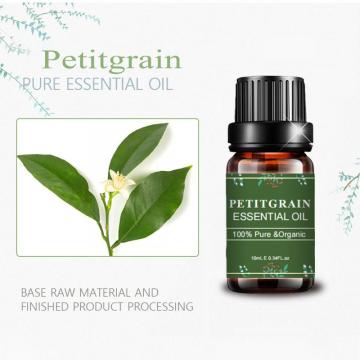 Top Grade Petitgrain Essential Oil For Diffuser Massage