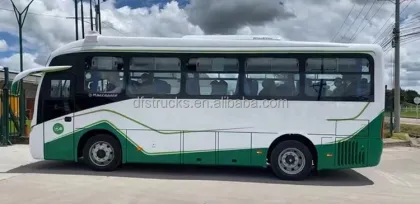 Right Hand Drive Dongfeng 8.5m 157.7kWh Coach Bus Electrical Frame Chassis