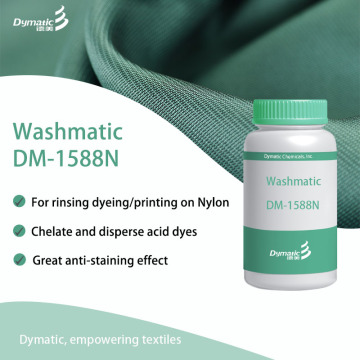 Acid Dye Soaping Agent Washmatic DM-1588N