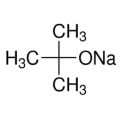 การละลายของโซเดียม tert-butoxide ใน dmf