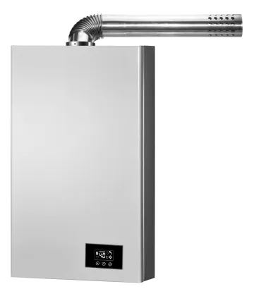 Mechanical Balanced Type gas water heater