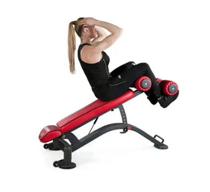 Professional Gym Equipment Multipurpose Sit Up Bench