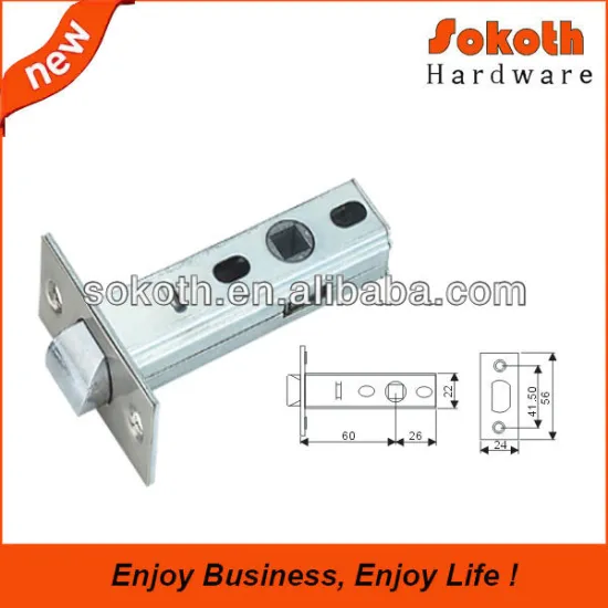 lock body in door hardware