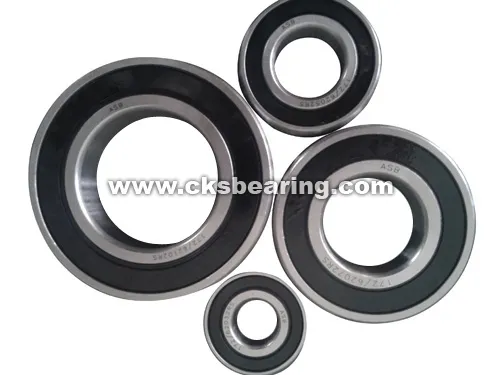 172 series spherical surface ball bearing
