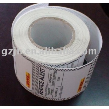 Customized Printing Adhesive Business