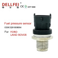 Sensor de presión de combustible automotriz 0281006064 para Land Rover Ford