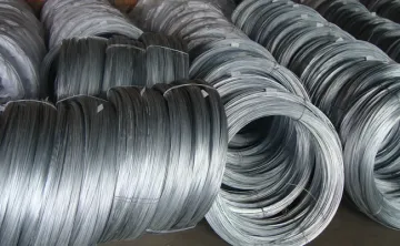 High Quality Electro Galvanized Steel Iron Wire