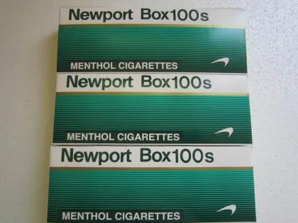 newport regular menthol cigarettes