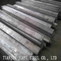 6061 Aluminium flacher Stahl