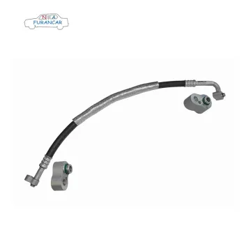 China Supplier NAFURANCAR OEM 1J0 820 721 S Natural Rubber Air Conditioning Hose for SEAT