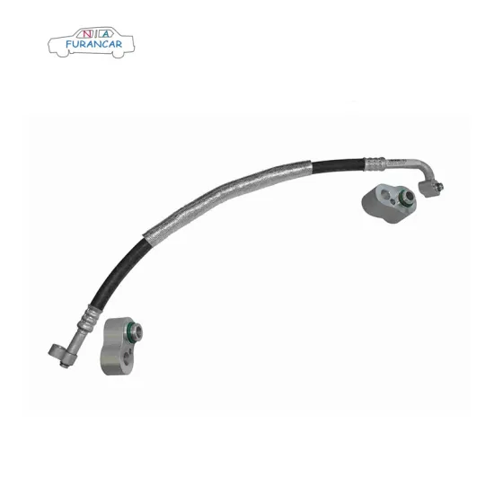China Supplier NAFURANCAR OEM 1J0 820 721 S Natural Rubber Air Conditioning Hose for SEAT
