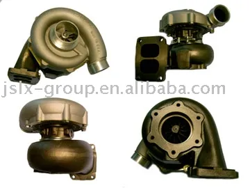 JLZ-4501 supercharger