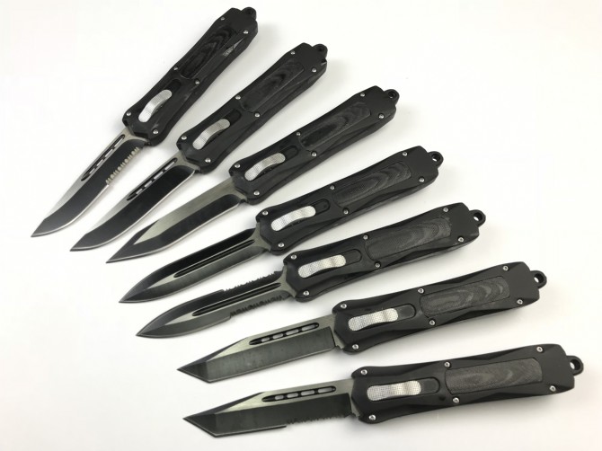 Automatic Otf Knife