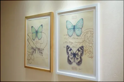 Wall Decorative art painting picture frame