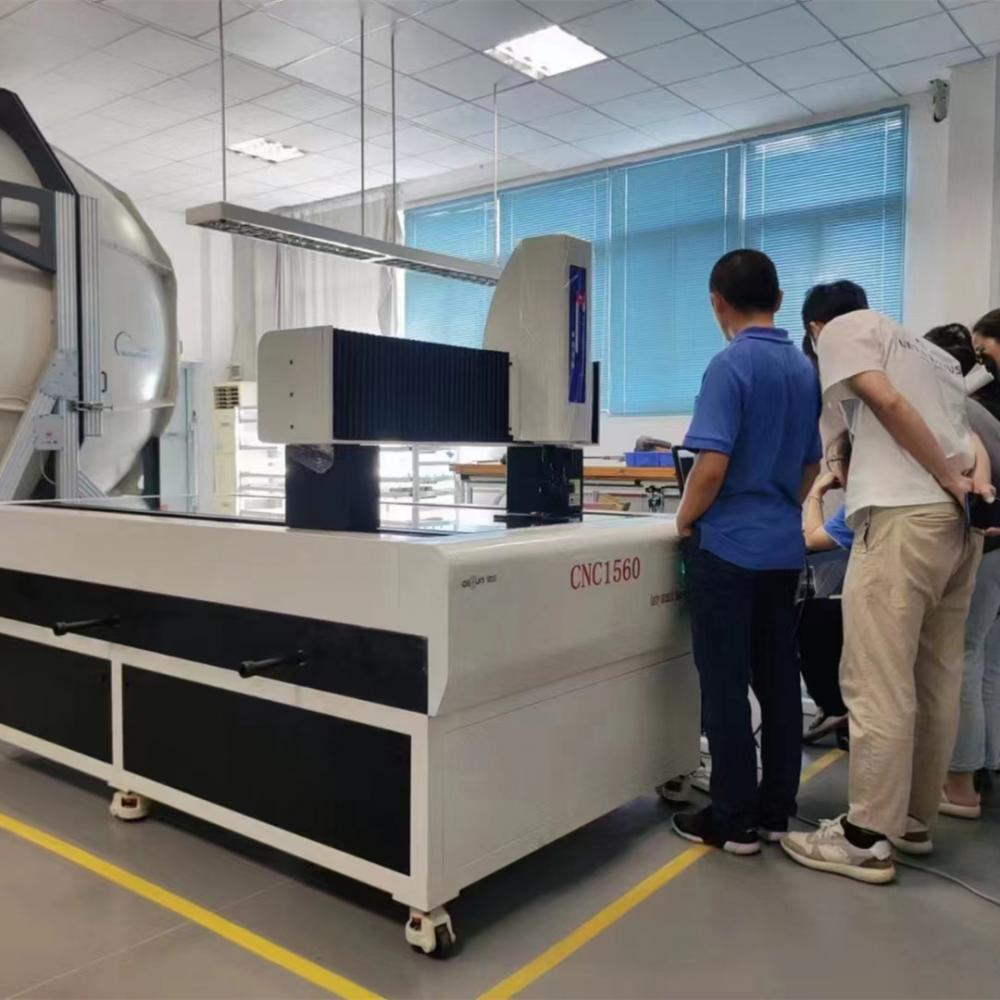 Gantry Video Measuring Instrument 2