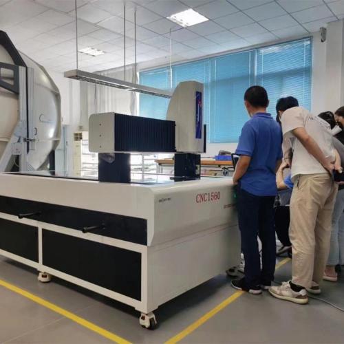 Gantry Type Video Measuring Instrument Large stroke range workpiece size measuring instrument Manufactory