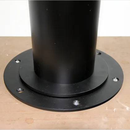 Aluminum Alloy Foldable Table Leg for Camper and Motorhome