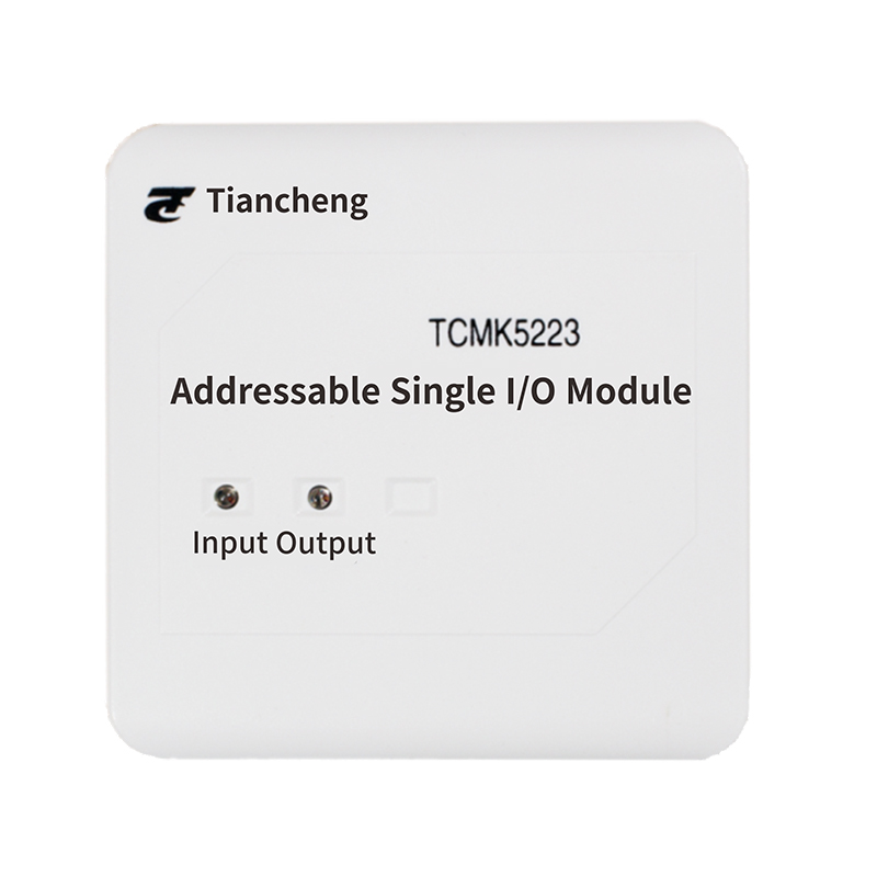 Tcmk5223 Addressable Single Io Module