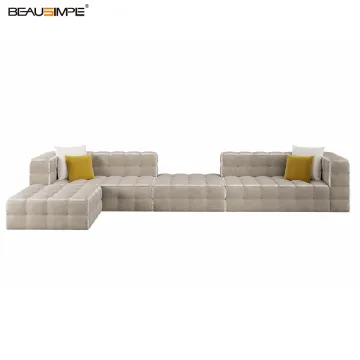 Italian Fun Sofa Collection: High-End Modular Comfort