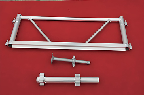 Aluminum Plug in Stage 