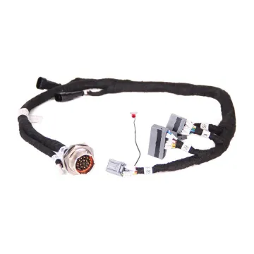 Customized engry wiring harness