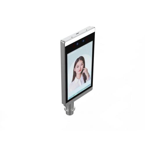 Temperature Scanner Face Recognition Wifi Face Recognition Thermal Machine Supplier