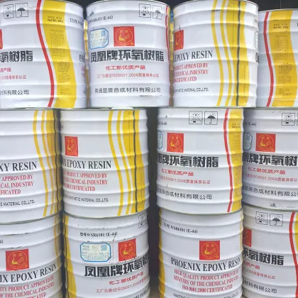 6101 Chemical resistance corrosion epoxy resin