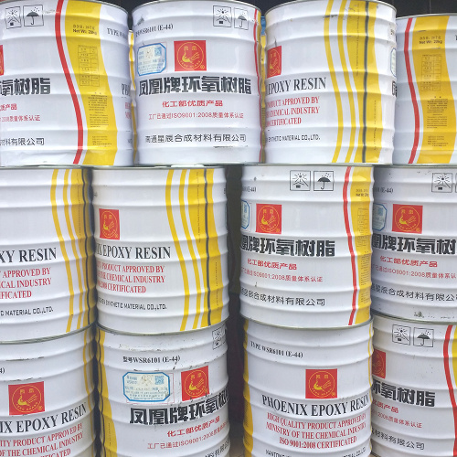 Epoxy Glue 6101 Chemical resistance corrosion resina epoxica resistance heat resistance Epoxy resin Supplier