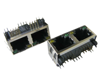 แจ็ค Ethernet Ethernet RJ45 เต็มรูปแบบ