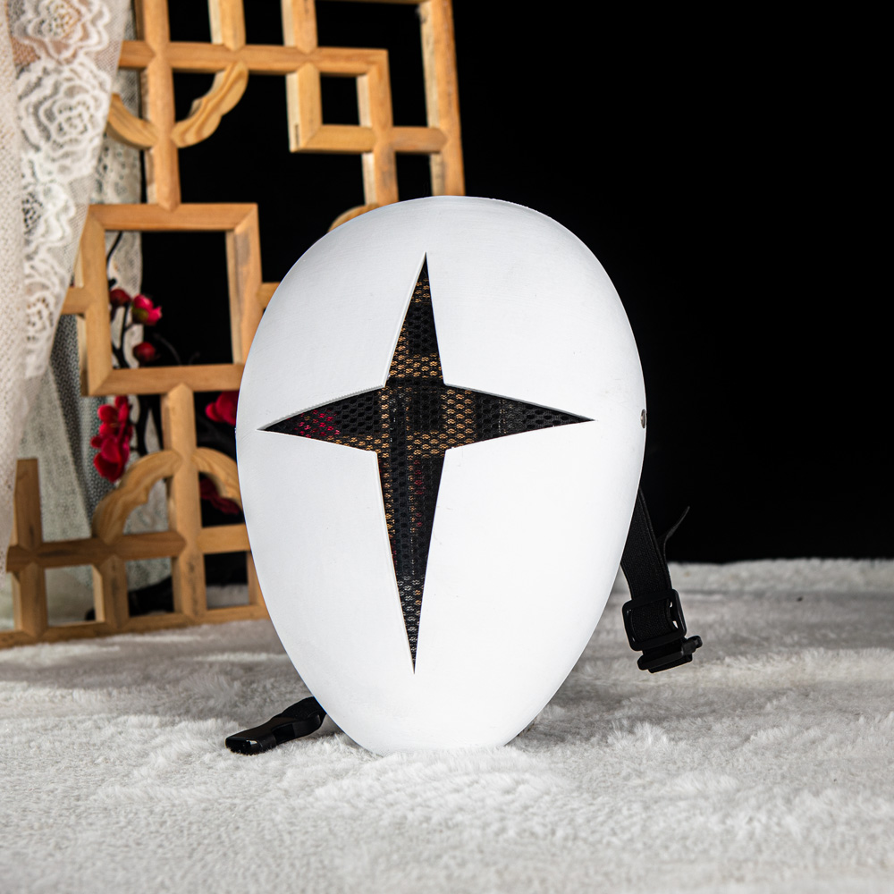 3D Printed Symbol Masks