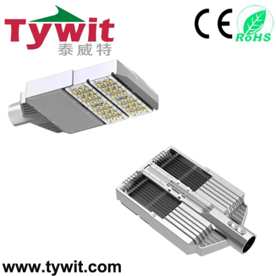 CE-RoHS Approved 60W Led Street Light & Solar Led Street Light