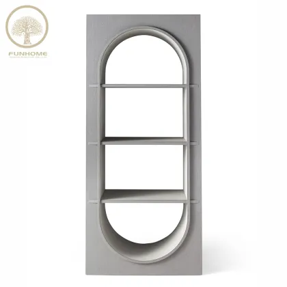 Living Room Wall Shelves for Book Storage