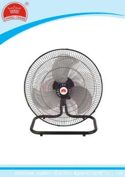 18" high quality floor fan