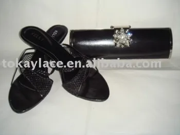 fashion shoes and bag