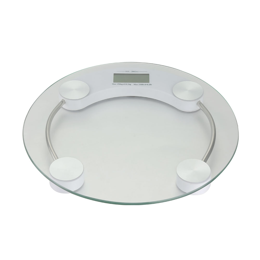 Easy-to-Read Bathroom Scale