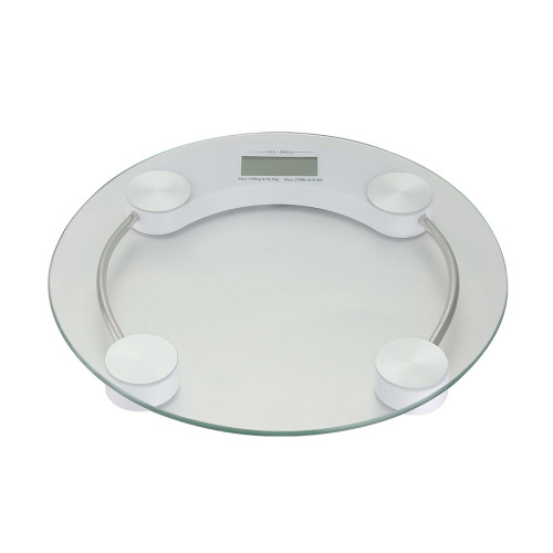 High Quality Round Hotel Bathroom Body Scale