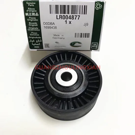 Land Rover Freelander 2 L359 Drive Belt Tensioner and Pulley Accessory Idlers