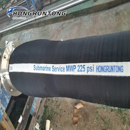 High Abrasion Resistance Submarine Offshore Oil Petroleum Loading Hose