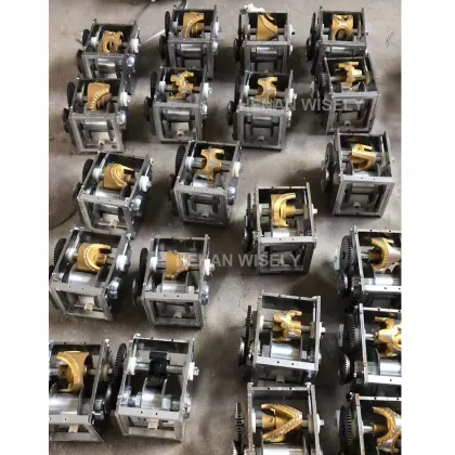 Automatic Dumpling Machine: Manual Dumpling Making Machine