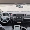 Мобильный гробов сервис Van Fan Burans Van icebin