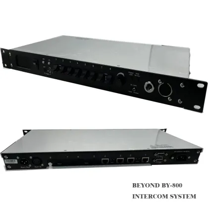 BY-800 Intercom System