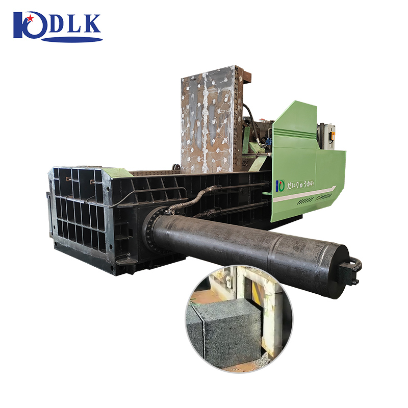 Scrap Aluminum Hydraulic Baling Press Machine Price