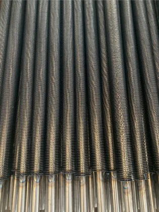 Carbon Steel KL Finned Tube