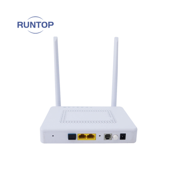 1GE 1FE 1POTS 2.4G Wifi G/EPON ONU