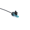 FAKRA Single Waterproof Male Connector for Cable