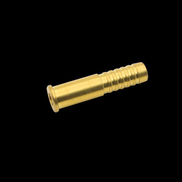 Brass Hose Nipple and Brass Part