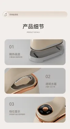 Ironing Machine and Essential Ironing Equipment