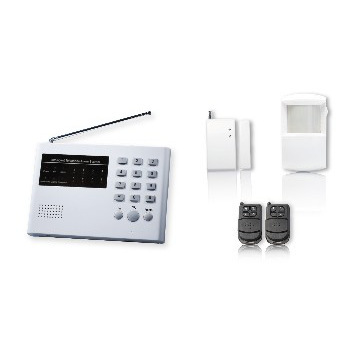 2013 New Home Security System China Manufacturer